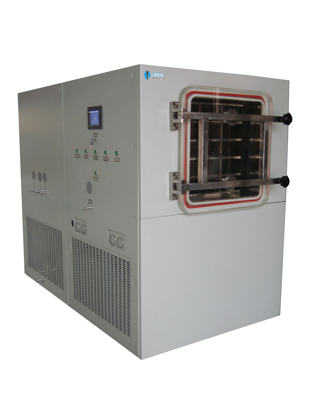 GMP生产冷冻干燥机
