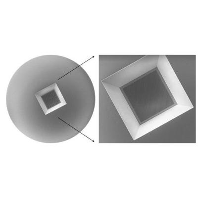 TEM/SEM用多孔氮化硅薄膜窗口