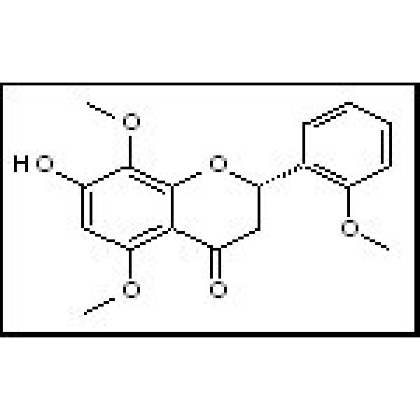 100079-34-3 2(S)-7-羟基-5，8，2’-三甲氧基黄烷酮