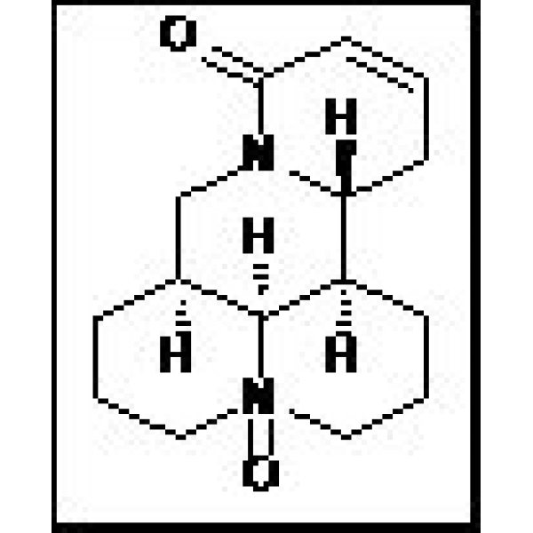 26904-64-3 氧化槐果碱 Sophocarpidine 
