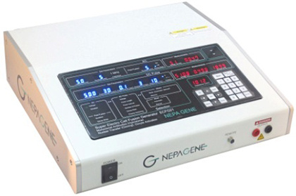 NEPA ECFG21 多功能细胞融合仪/电融合仪