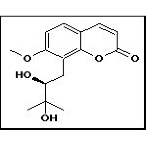 5875-49-0 橙皮内酯水合物 Meranzinhydrate