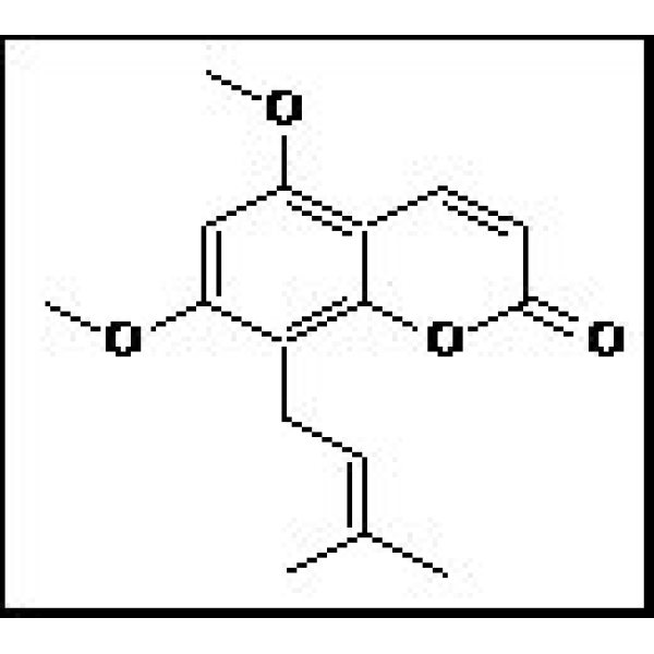 17245-25-9 月橘香豆精 Coumurrayin