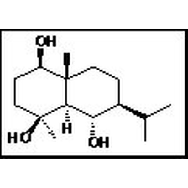 227471-20-7 (+)-1BETA，4BETA，6ALPHA-三羟基桉叶烷 Mucrolidin