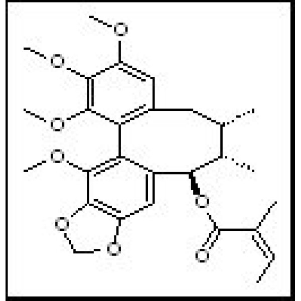 83864-70-4 当归酰异五味子素O AngeloylisogomisinO