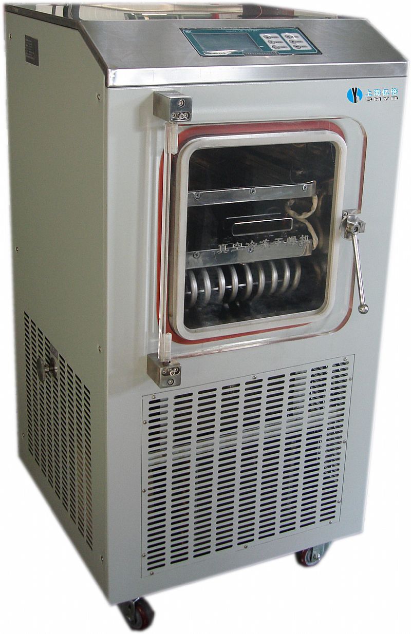原位冻干机,原位冷冻干燥机上海亿倍实业有限公司
