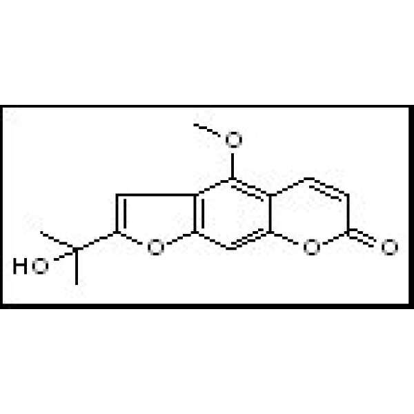 54087-32-0 5-甲氧基-2’，3’-去氢异紫花前胡内酯