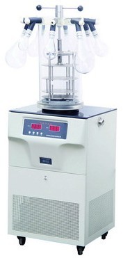 冷冻干燥机(挂瓶压盖型)FD-1D-80
