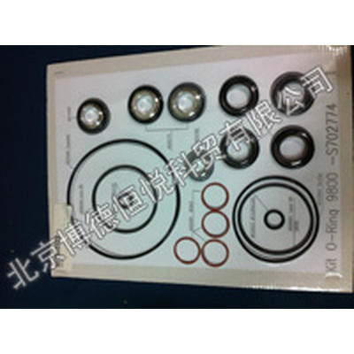 1 O-ring D22.22x2.62  