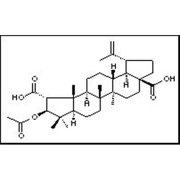 119533-63-0 乙酸茶酸酯 Ceanothicacidacetate