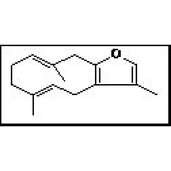 57566-47-9 异莪术呋喃二烯 Isofuranodiene