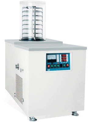 中型冷冻干燥机FD-4(-45℃)