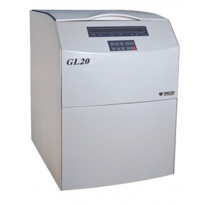 GL20C高速冷冻离心机西安禾普生物科技有限公司