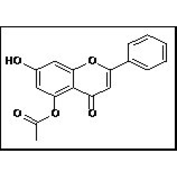 132351-58-7 5-乙酰氧基-7-羟基黄酮
