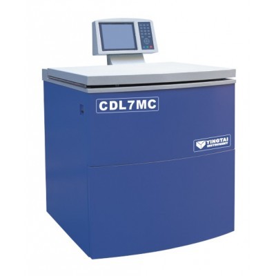 CDL7MC超大容量冷冻离心机西安禾普生物科技有限公司