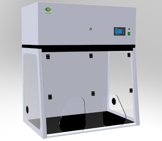华风称量安全工作台 净气型通风柜 自净化通风橱 净气型储药柜
