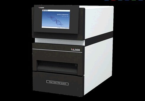 四通道实时荧光定量PCR仪