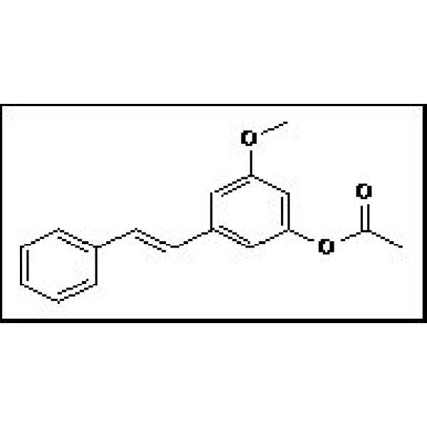 71144-78-0 (E)-3-乙酰氧基-5-甲氧基二苯乙烯