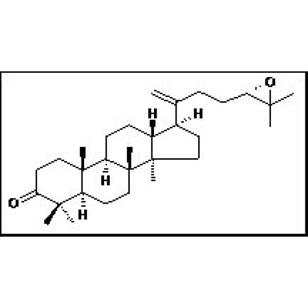 63543-52-2  (24S)-24，25-环氧达玛树脂-20-烯-3-酮 