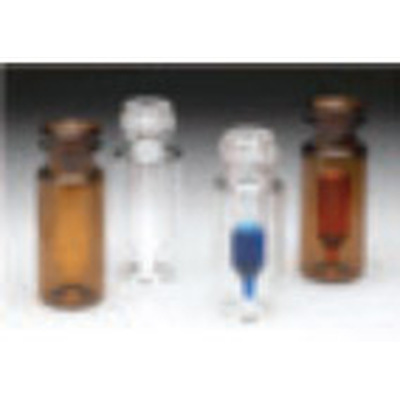 Vials with Fused Glass Sample Inserts  N9300713，N9300714，N9300715，N9300716，N9300717，N9300718