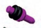 2 Restrictor D0.004 purple  