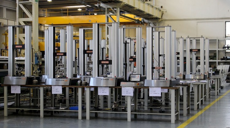 电子万能材料试验机苏州亚诺天下仪器有限公司