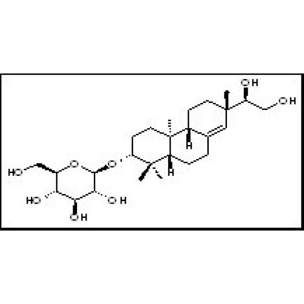  59219-65-7吡喃葡糖苷Darutoside