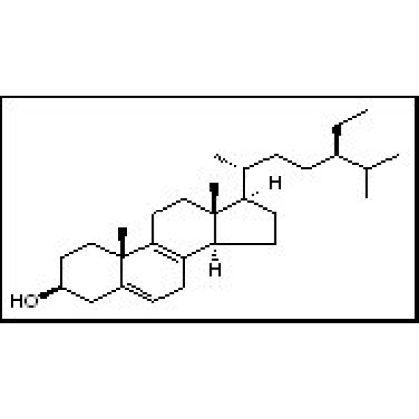  570-72-9豆甾-5，8-二烯-3-醇 