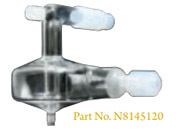 Spray Chambers for NexION PC3 N8145120，N8145121，N8145119