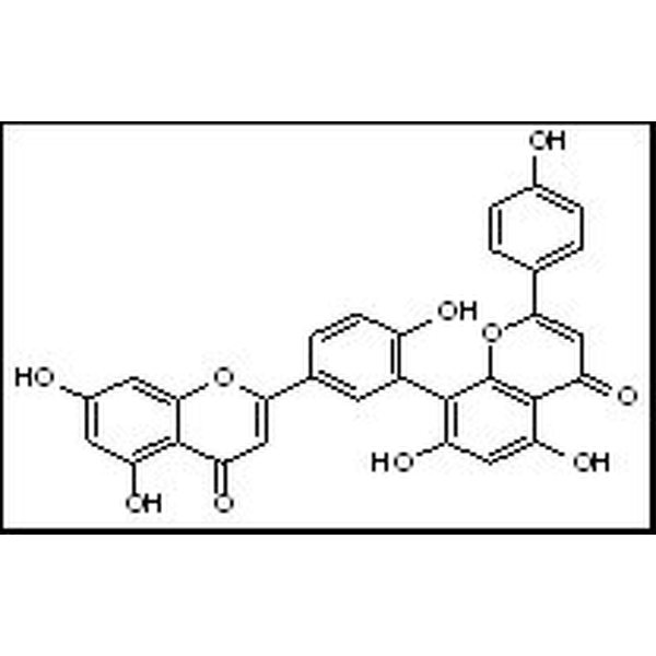 1617-53-4 Amentoflavone