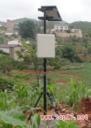无线多点土壤墒情监测系统