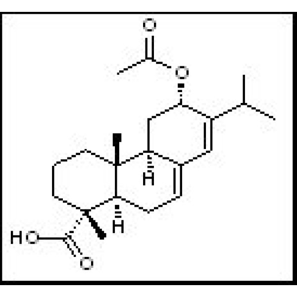 83905-81-1 12-乙酰氧基松香酸 12-Acetoxyabieticacid