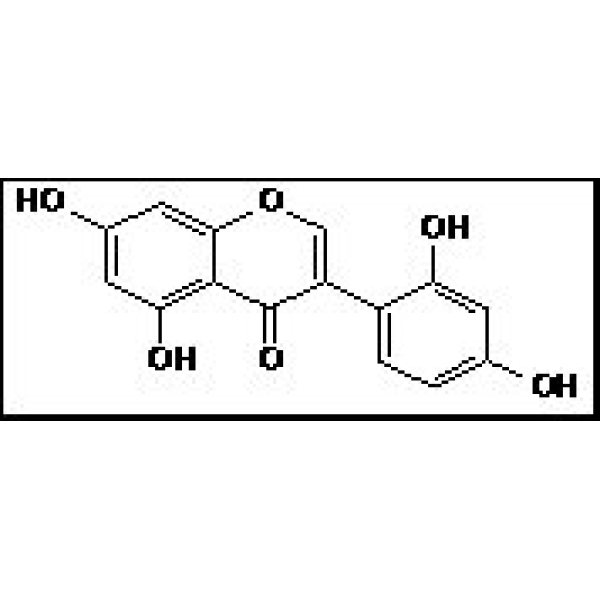 1156-78-1 2’，4’，5，7-四羟基异黄酮2’-羟基金雀异黄素