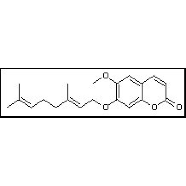 28587-43-1 7-香叶草氧基-6-甲氧基香豆素