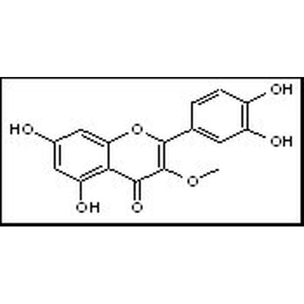 1486-70-0 3-O-甲基槲皮素