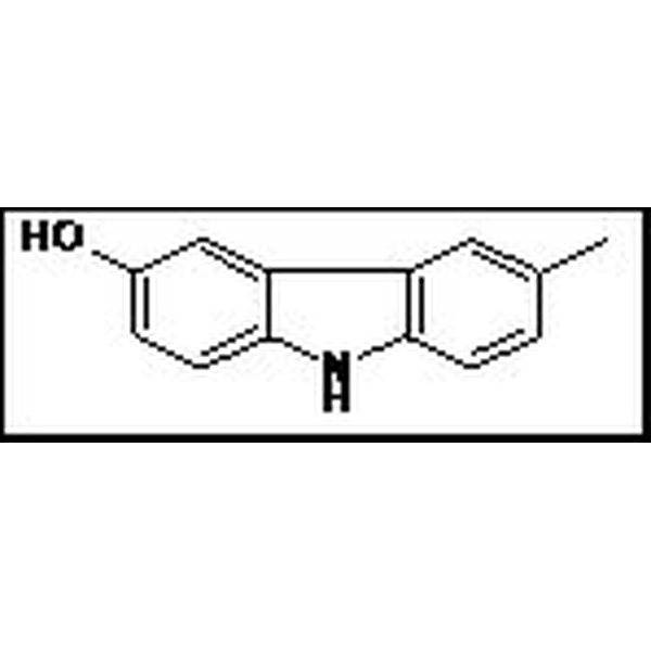 5257-08-9 3-甲基-6-羟基咔唑 Glycozolinine