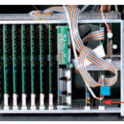 Commutation Electronic Board  