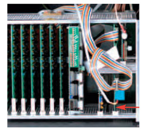 Commutation Electronic Board  