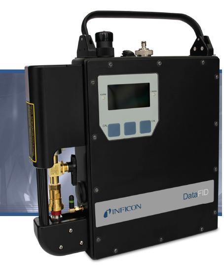 DataFID便携式火焰离子化检测仪