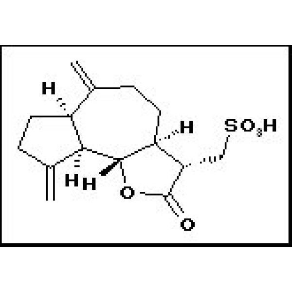 1016983-51-9 磺酸基木香烯内酯A 