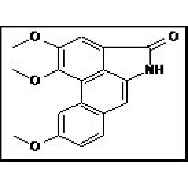 53948-10-0 马兜铃内酰胺BIII AristolactamBIII