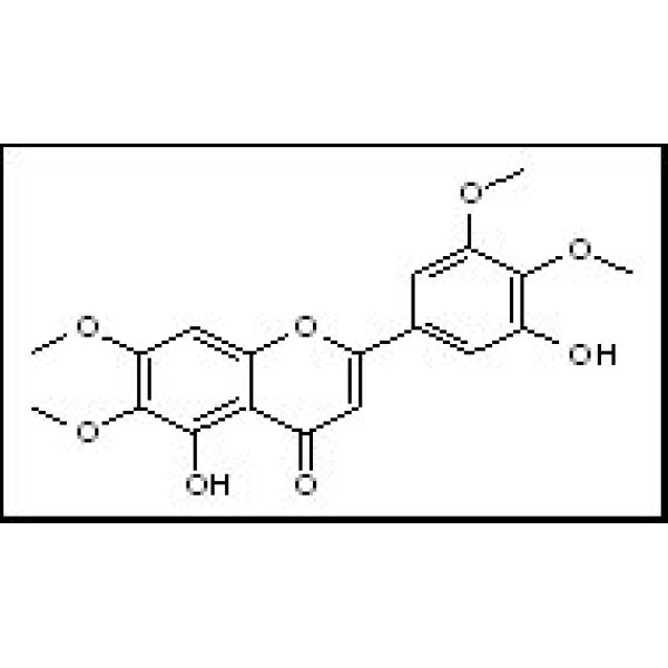111537-41-8 5，3’-二羟基-6，7，4’，5’-四甲氧基黄酮