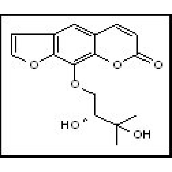 31575-93-6 白芷属脑 Heraclenol