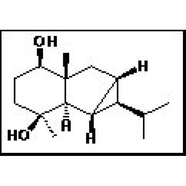 213769-80-3 6，8-环-1，4-桉叶烷二醇
