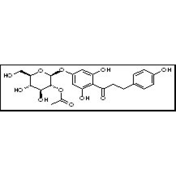 647853-82-5 三叶甙2’’-乙酸酯