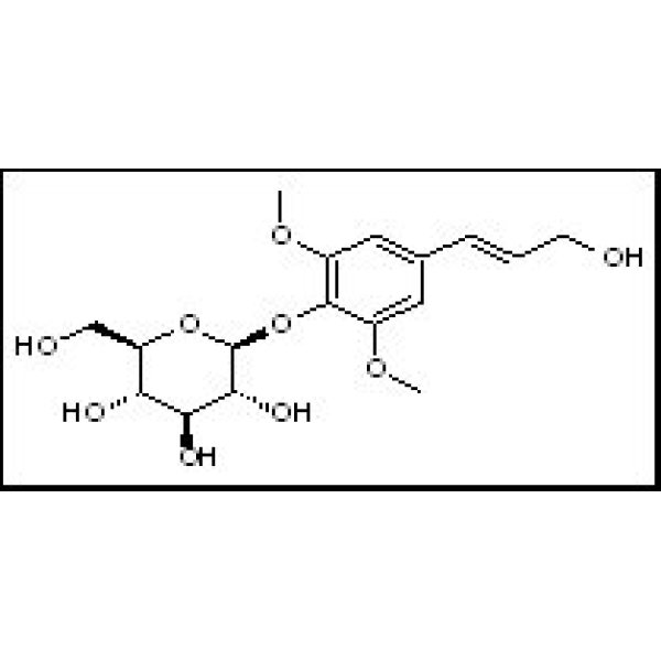 118-34-3 紫丁香酚苷（刺五加苷Ｂ） Syringin