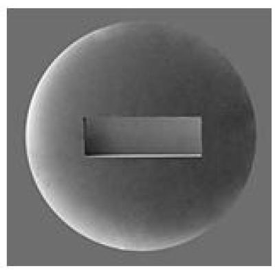 TEM/SEM用氮化硅薄膜窗口