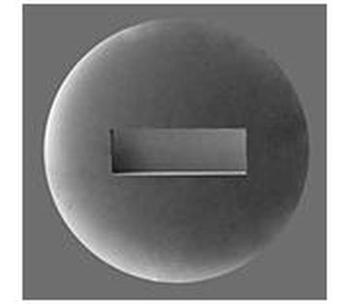 TEM/SEM用氮化硅薄膜窗口