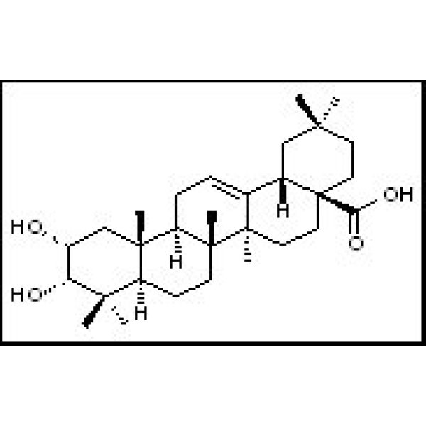 26563-68-8 2，3-二羟基-12-齐墩果烯-28-酸 