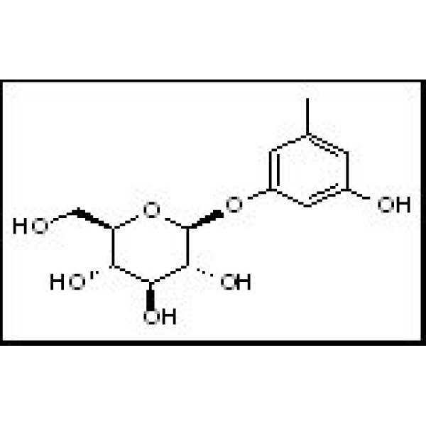 21082-33-7 苔黑酚葡萄糖苷 Sakakin